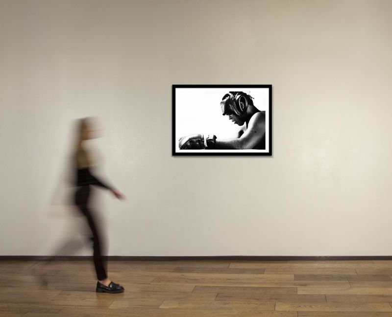 34.5 x 48 in., edition of 50 plus 2 AP